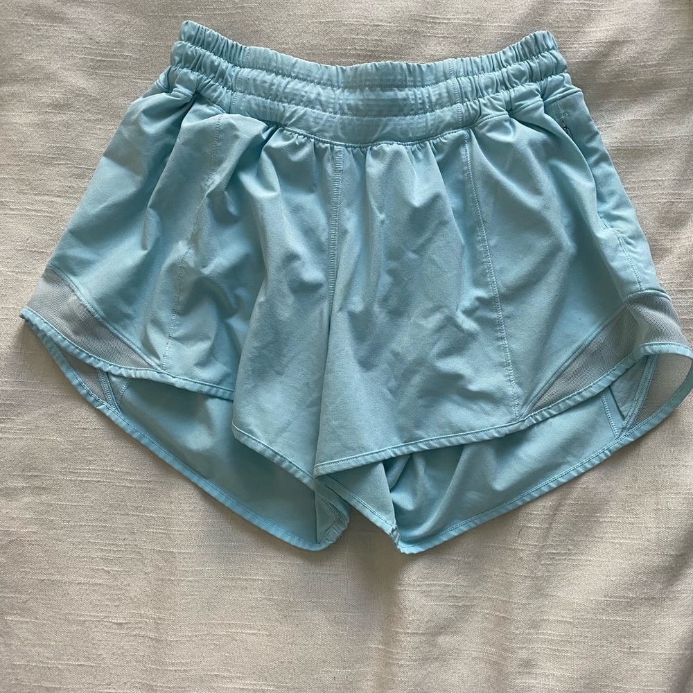 Lululemon Shorts. Size 4 Tall.